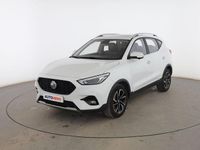 Usado MG ZS Luxury 110 CV (80 kW) 2022 Blanco SUV