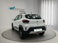 Usado Dacia Spring Comfort 33 kW (45 CV) 2022 Blanco Utilitario