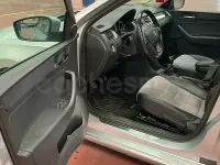 Usado Seat Toledo Style 105 CV (77 kW) 2014 Gris / plata Utilitario