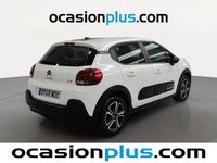 Usado Citroën C3 PureTech 83 CV (61 kW) 2022 Blanco Utilitario