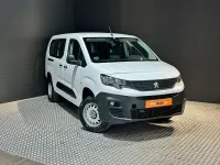 Usado Peugeot Partner 129 CV (94 kW) 2021 Blanco Monovolumen