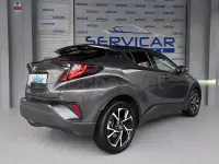 Usado Toyota C-HR Advance 122 CV (89 kW) 2022 Gris / plata SUV