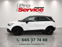 Usado Opel Crossland X Selective 131 CV (96 kW) 2018 Blanco SUV