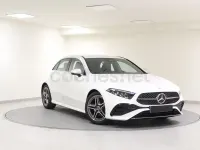 Usado Mercedes A180 116 CV (85 kW) 2023 Blanco Berlina