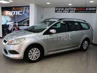 Usado Ford Focus Business Edition 90 CV (66 kW) 2009 Gris / plata Familiar