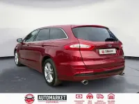 Usado Ford Mondeo Vignale 179 CV (131 kW) 2015 Burdeos Familiar