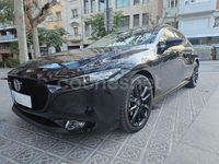 Usado Mazda 3 Homura-Line 186 CV (136 kW) 2024 Negro Berlina