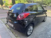 Usado Ford Ka Individual 69 CV (50 kW) 2009 Negro Utilitario