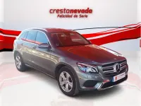 Usado Mercedes GLC220 170 CV (125 kW) 2016 SUV