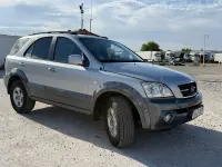Usado Kia Sorento EX 139 CV (102 kW) 2005 Gris / plata SUV