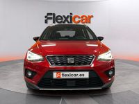 Usado Seat Arona FR 116 CV (85 kW) 2020 Granate SUV