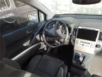 Usado Toyota Corolla Verso Sol 116 CV (85 kW) 2005 Gris / plata Monovolumen