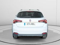 Usado Fiat Tipo Cross 101 CV (74 kW) 2022 Gris Utilitario