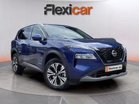 Usado Nissan X-Trail N-Connecta 207 CV (152 kW) 2023 Azul SUV