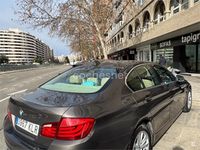 Usado BMW 520 184 CV (135 kW) 2013 Marrón Berlina
