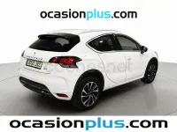 Usado DS Automobiles DS4 Crossback Style 120 CV (88 kW) 2017 Blanco SUV