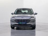 Usado Ford Kuga Titanium 191 CV (140 kW) 2022 Gris SUV