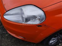 Usado Fiat Grande Punto Sport 130 CV (95 kW) 2006 Naranja Utilitario