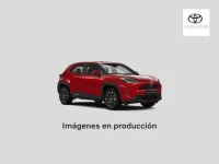 Brugt Toyota Yaris 116 HK (85 kW) 2021 Grå Hatchback