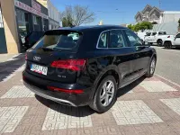 Usado Audi Q5 Design 163 CV (119 kW) 2020 Negro SUV