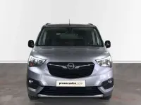Usado Opel Combo Life Elegance 101 CV (74 kW) 2022 Gris Monovolumen