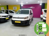 Usado Citroën Berlingo Feel 100 HP (73 kW) 2020 Branco Monovolume