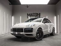 Usado Porsche Cayenne Platinum Edition 462 CV (339 kW) 2023 Gris / plata SUV