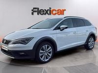 Usado Seat Leon ST FR 150 HP (110 kW) 2018 Branco Carrinha