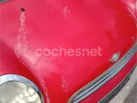Usado Mini ONE 90 CV (66 kW) 2006 Rojo Utilitario
