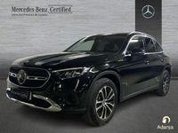 Usado Mercedes GLC220 197 CV (144 kW) 2024 Negro obsidiana SUV