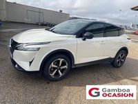 Usado Nissan Qashqai N-Connecta 140 CV (102 kW) 2022 Blanco SUV