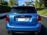 Usado Mini Cooper SD Countryman 190 CV (139 kW) 2017 Azul SUV