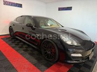 Usado Porsche Panamera 250 CV (183 kW) 2011 Negro Berlina