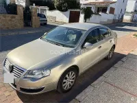 Usado VW Passat Advance 105 CV (77 kW) 2006 Beige Berlina