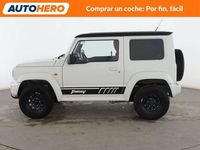 Usado Suzuki Jimny 102 CV (75 kW) 2022 Blanco SUV