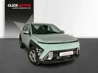Usado Hyundai Kona 120 CV (88 kW) 2024 Verde SUV