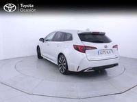 Usado Toyota Corolla Edition 177 CV (130 kW) 2025 Gris Familiar