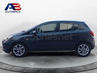 Usado Opel Corsa Business 90 CV (66 kW) 2017 Grisnegro Utilitario