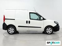 Usado Fiat Doblò 105 CV (77 kW) 2022 Blanco Monovolumen