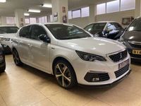 usado Peugeot 308 1.2 PureTech S&S GT Line 130