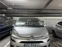 Usado Citroën Grand C4 Picasso Business Class 112 CV (82 kW) 2011 Gris / plata Monovolumen