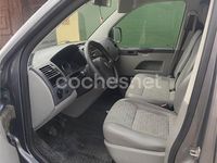 Usado VW Transporter Pro 114 CV (83 kW) 2013 Gris / plata Van