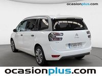 Usado Citroën C4 Intensive 156 CV (114 kW) 2013 Blanco Monovolumen