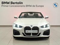Usado BMW 420 Comfort Edition 190 CV (139 kW) 2025 Descapotable