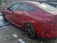 Usado BMW 218 Sport Line 150 CV (110 kW) 2021 Rojo Coupe
