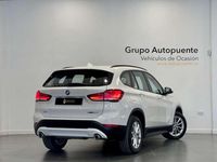 Usado BMW X1 Comfort Edition 150 CV (110 kW) 2019 Blanco SUV