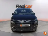 Usado Citroën C4 Origins 131 CV (96 kW) 2019 Negro Monovolumen