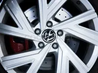Usado VW Golf VIII GTI 245 CV (180 kW) 2022 Azul Berlina