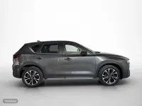 Usado Mazda CX-5 165 CV (121 kW) 2021 Gris SUV
