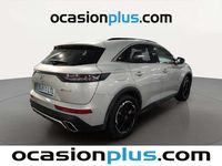 Usado DS Automobiles DS7 Crossback Performance 225 CV (165 kW) 2021 Blanco SUV